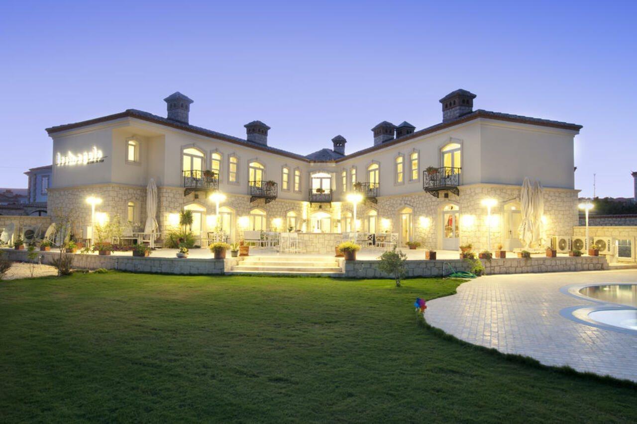 Triangulo Hotel Alaçatı Exteriér fotografie