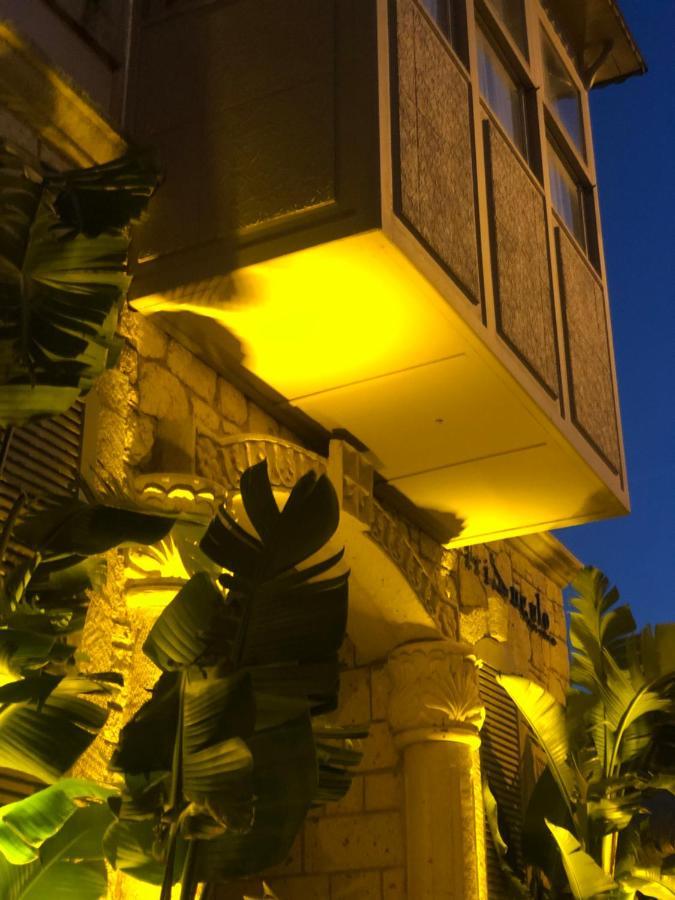 Triangulo Hotel Alaçatı Exteriér fotografie