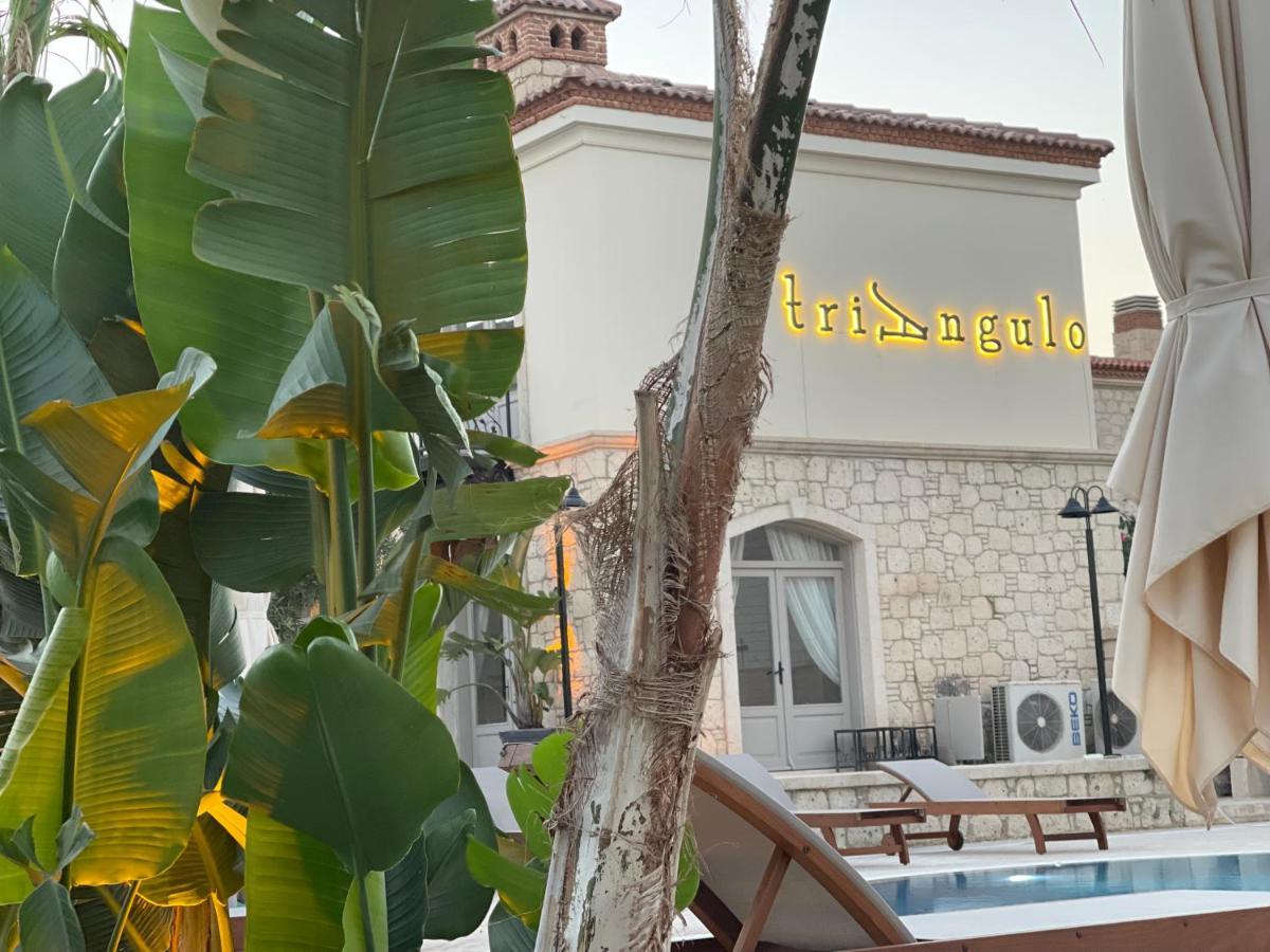 Triangulo Hotel Alaçatı Exteriér fotografie