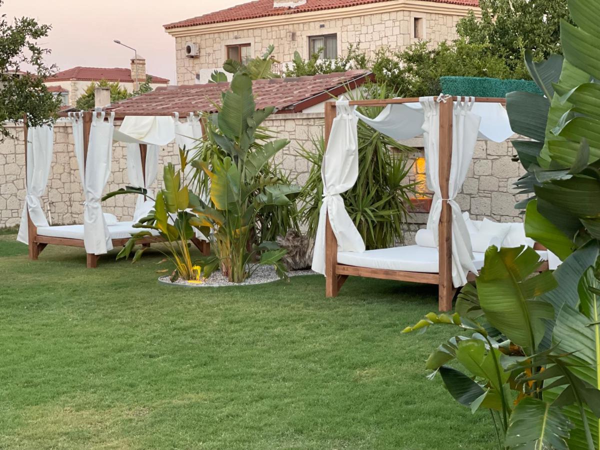 Triangulo Hotel Alaçatı Exteriér fotografie