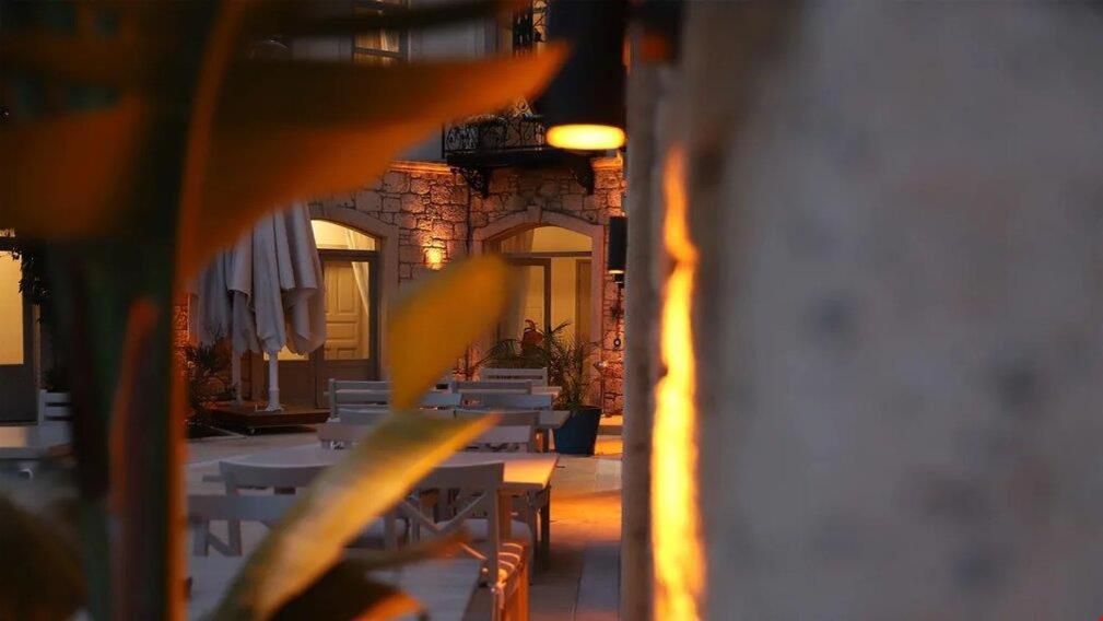 Triangulo Hotel Alaçatı Exteriér fotografie