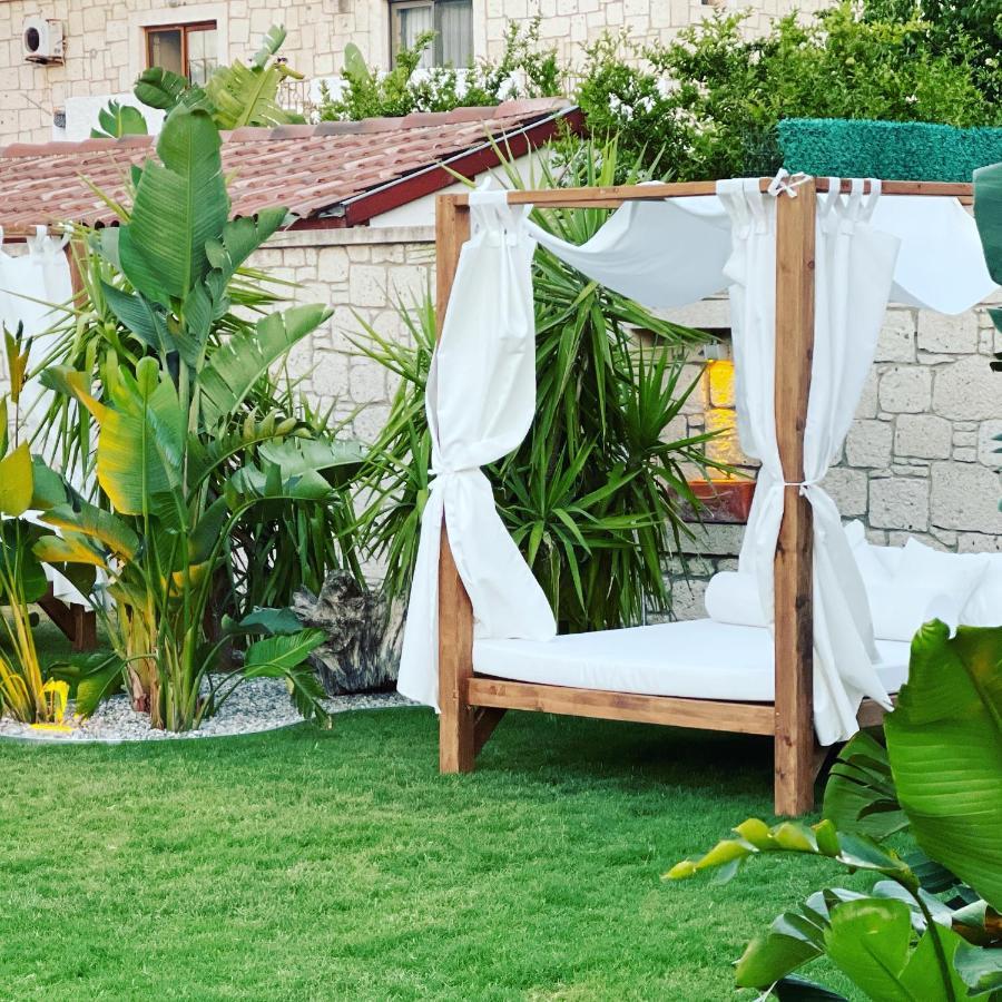 Triangulo Hotel Alaçatı Exteriér fotografie