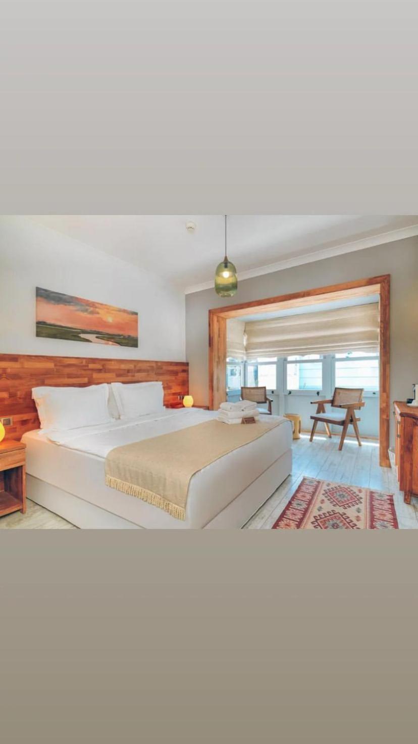 Triangulo Hotel Alaçatı Exteriér fotografie